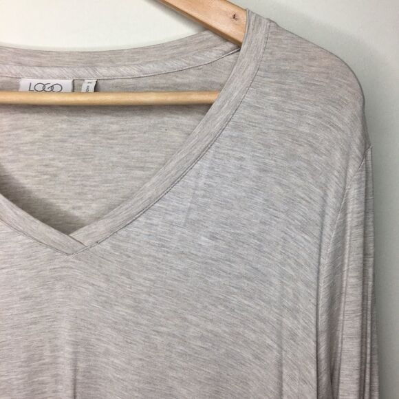 LOGO Sz 1x Beige Top - Picture 1 of 8